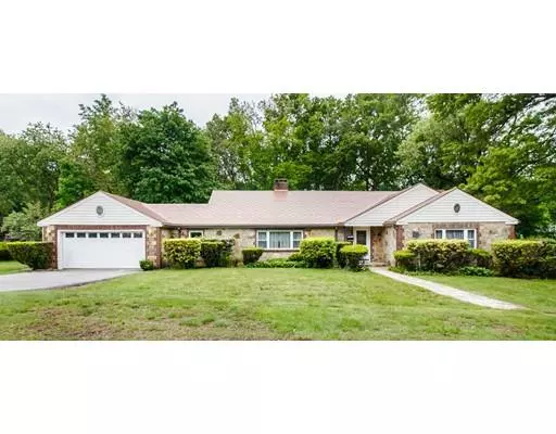 Milton, MA 02186,17 Marr Crest Drive