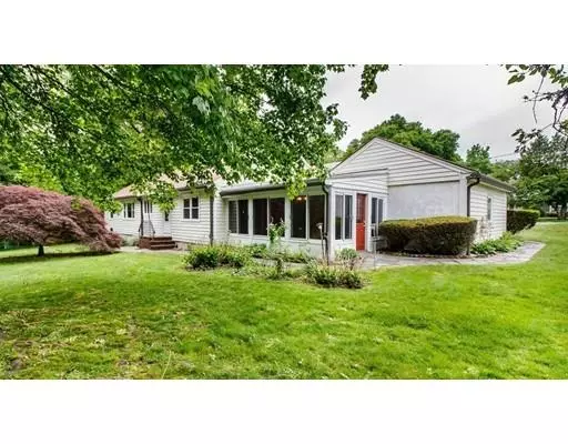 Milton, MA 02186,17 Marr Crest Drive