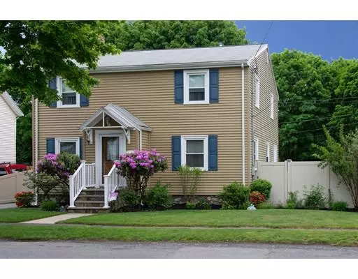 31 Longview Way, Peabody, MA 01960