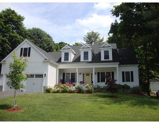 38 Granite Street, Foxboro, MA 02035