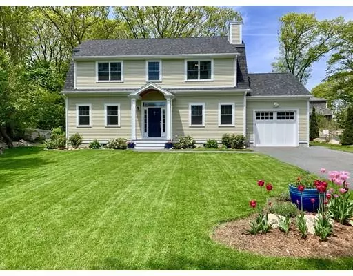 6 Alpaca Court, Rockport, MA 01966