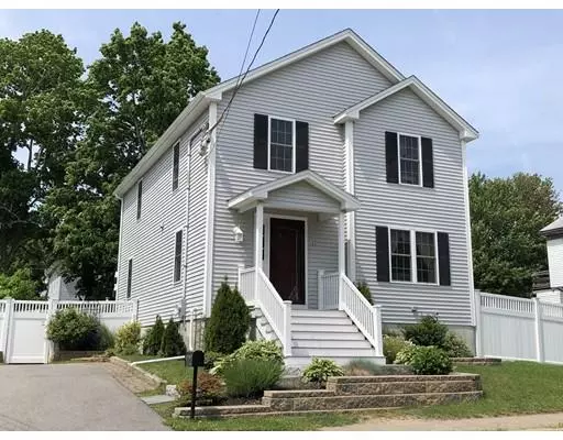 103 Reed Street, Rockland, MA 02370