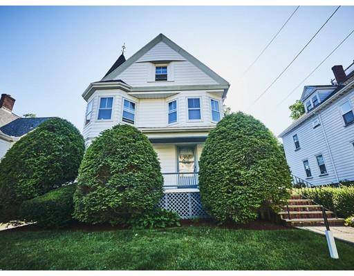 150 Hawthorne St, Malden, MA 02148