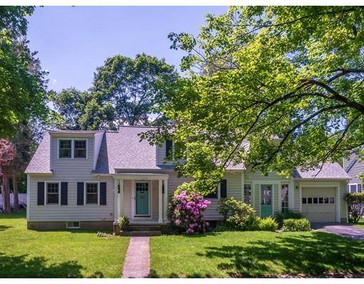 18 Elm Pl, Northbridge, MA 01588