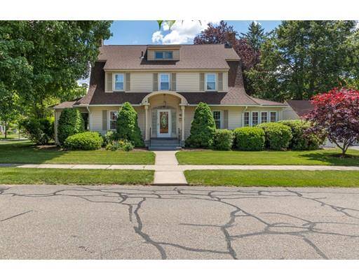 73 Ellington St., Longmeadow, MA 01106