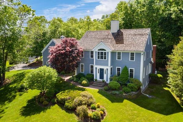 3 Kress Farm Rd,  Hingham,  MA 02043