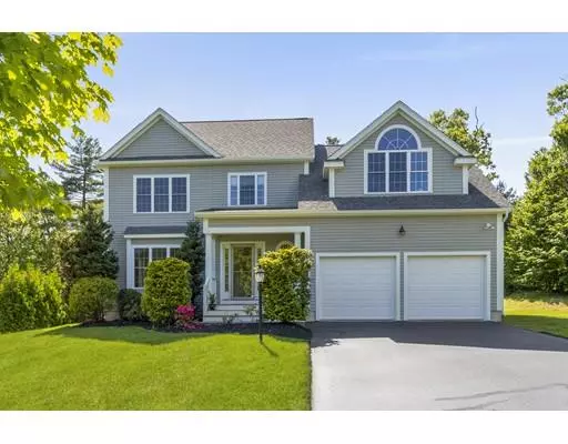 791 Samuel Drive, Northbridge, MA 01588