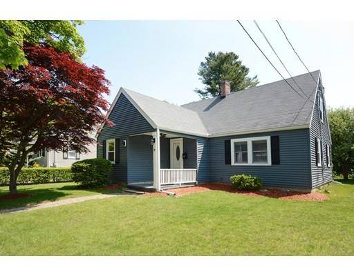 10 Tyler Road, Beverly, MA 01915