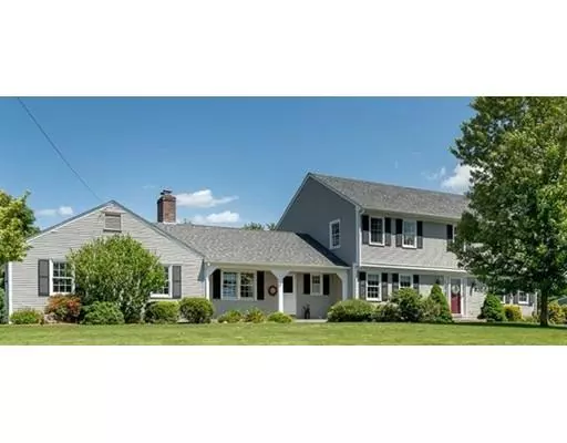 37 W Colonial Rd, Wilbraham, MA 01095