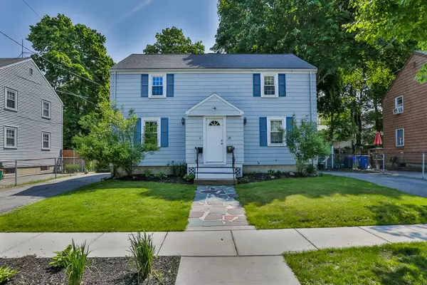 31 Jefferson Rd #31, Wakefield, MA 01880