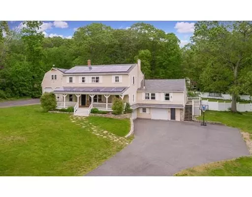 Mendon, MA 01756,41 George St