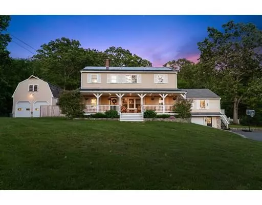 Mendon, MA 01756,41 George St