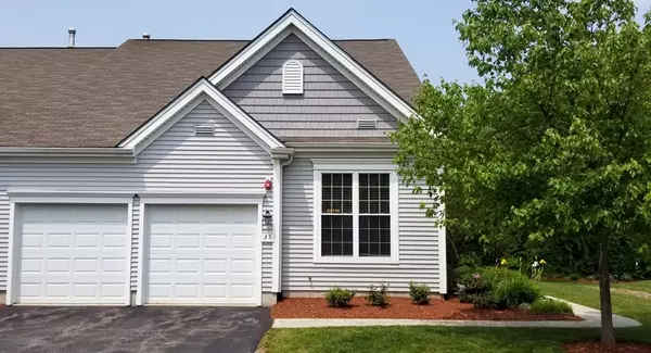 Stow, MA 01775,35 Heather Ln #36