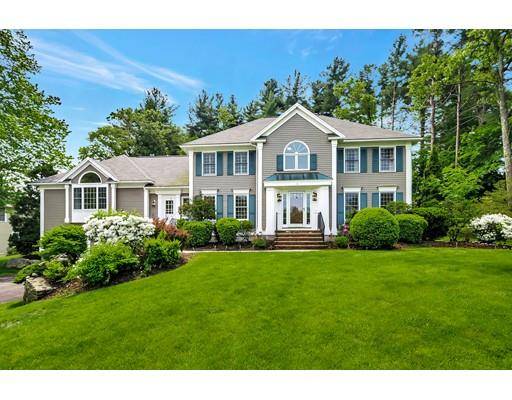 5 Westminster Roadway, Andover, MA 01810