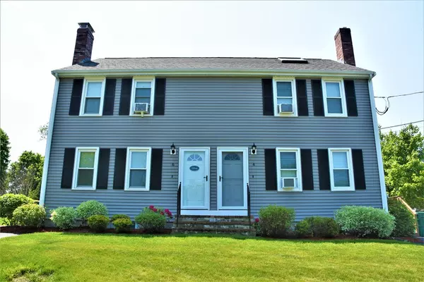 4 1st St #4, Mansfield, MA 02048