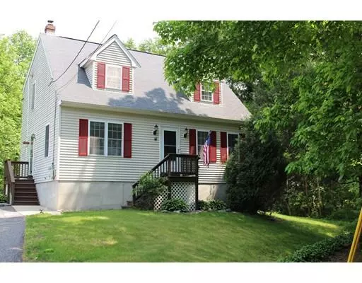 41 Carmicle Dr., Taunton, MA 02780