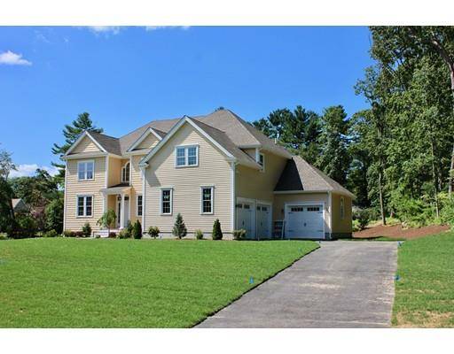 8 Katie Way, Holliston, MA 01746