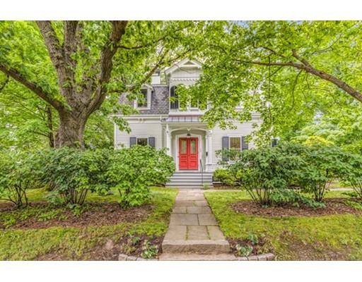 323 Waverley St, Belmont, MA 02478