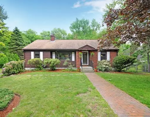 55 Old Billerica Road, Bedford, MA 01730