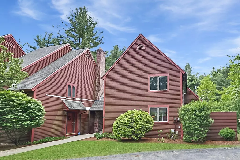 Westford, MA 01886,5 Woodridge Lane #5