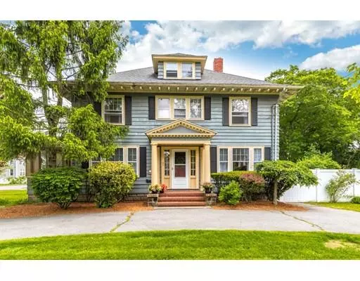 43 Locust Street, Lynnfield, MA 01940