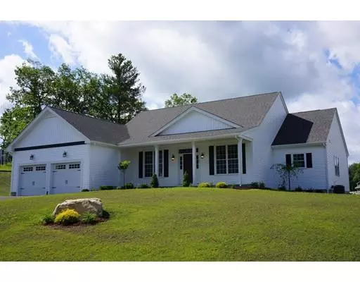 11 Brady Court #Lot 12, Uxbridge, MA 01569