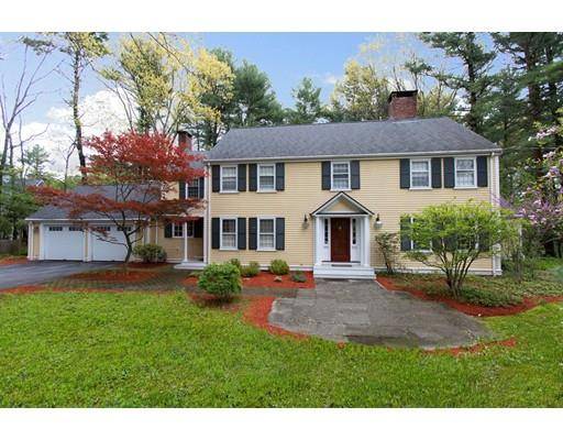 47 Draper Road, Wayland, MA 01778