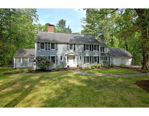 30 Decatur Lane, Wayland, MA 01778