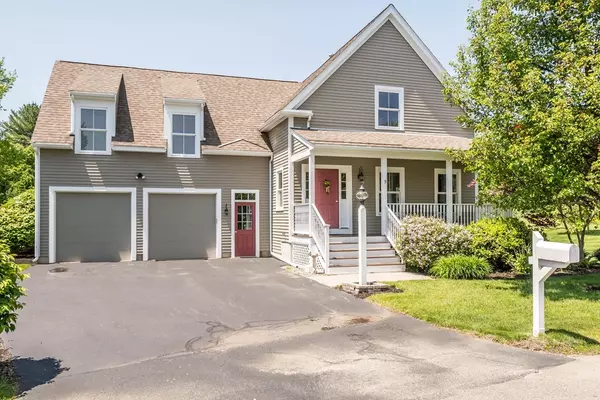 Newbury, MA 01922,9 Colby Lane #5