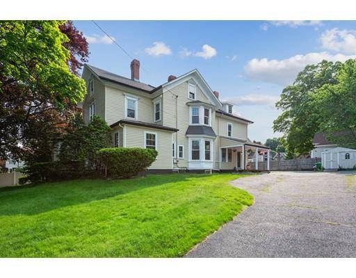 116 Forest St, Medford, MA 02155