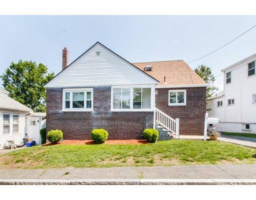 58 Undine Avenue, Winthrop, MA 02152