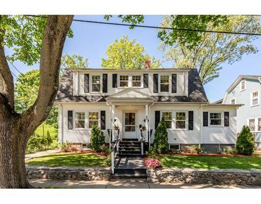 64 Townsend Rd, Belmont, MA 02478