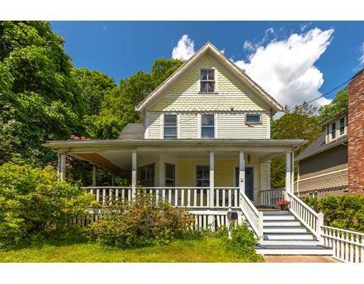 88 Greenwood Street, Melrose, MA 02176