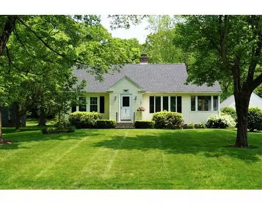 93 Grove Street, Plainville, MA 02762