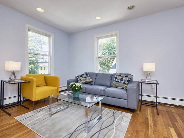 32 Sciarappa St #2, Cambridge, MA 02141