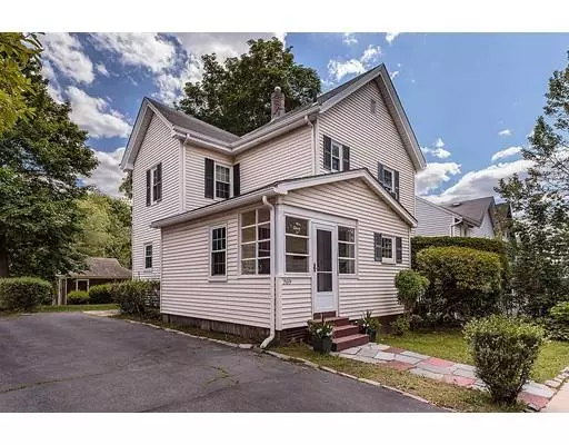 269 Waverley Street, Belmont, MA 02478