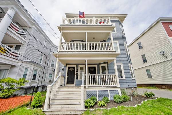 36-38 Trident Ave #B, Winthrop, MA 02152