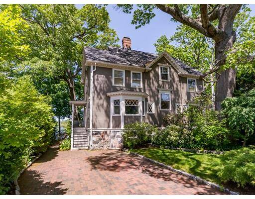 9 Glengarry Road, Winchester, MA 01890