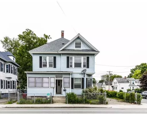 401 Westford St, Lowell, MA 01851