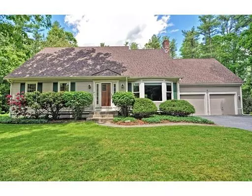 57 John Scott Blvd, Norton, MA 02766