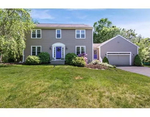 75 Pilgrim Rd, Mansfield, MA 02048