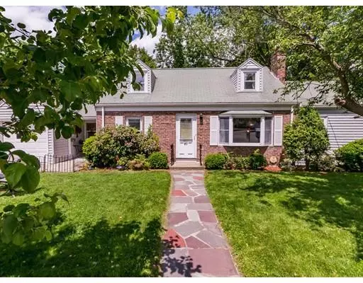 157 Parsons Avenue, Waltham, MA 02453