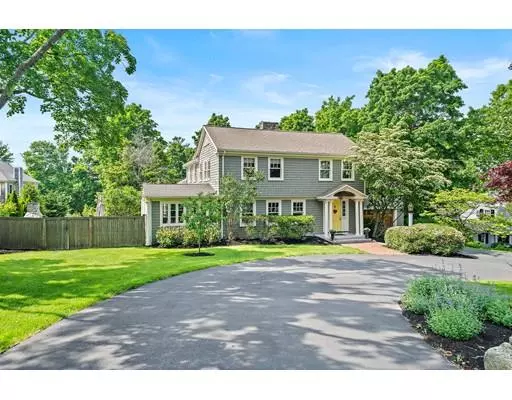 23 Pond Street, Cohasset, MA 02025