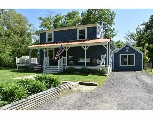 18 Silver Hill Road, Maynard, MA 01754