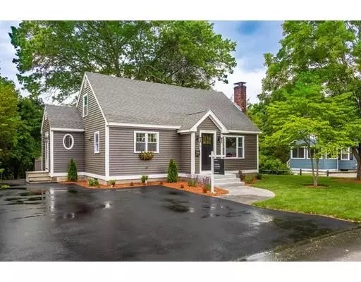 11 Penfield Circle, Wakefield, MA 01880