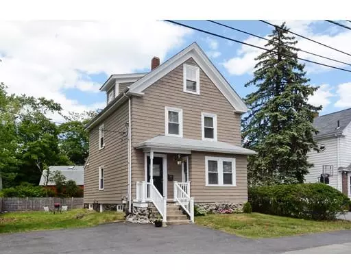 47 Denver Street, Saugus, MA 01906