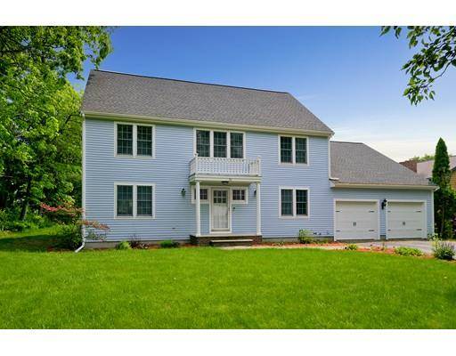 15 James St, Lexington, MA 02420