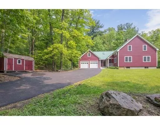 39-A Adams Road, Boxford, MA 01921