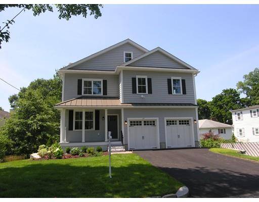 119 Charlton St, Arlington, MA 02476