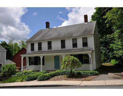 39 Hubbardston Road, Princeton, MA 01541